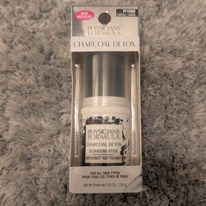 Physician's Formula Charcoal Detox Cleansing Stick [Brand New in Box]